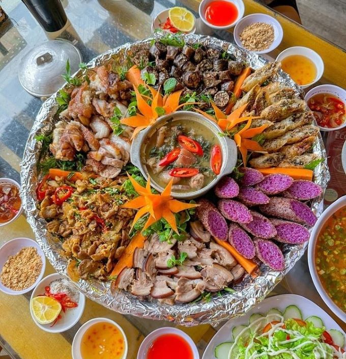 Top 5 Đặc Sản Thịt Nướng Đậm Đà Hương Vị Mộc Châu 2025 Top 5 Đặc Sản Thịt Nướng Đậm Đà Hương Vị Mộc Châu 2025